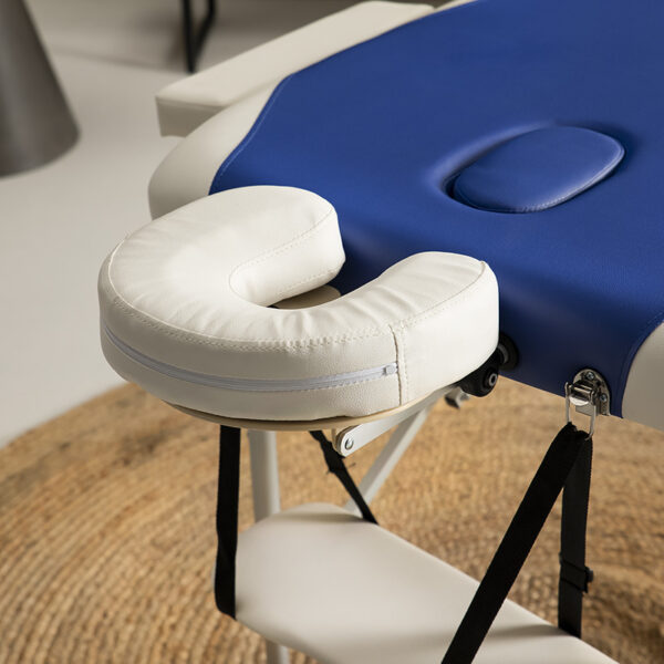 Massage Table - Blue