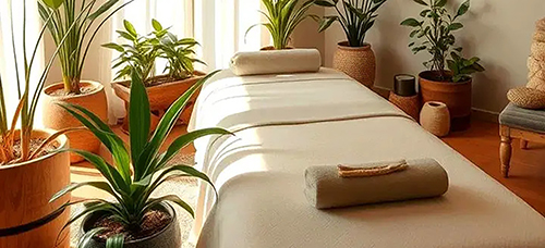 Creating the Perfect Setting for Your Massage Table